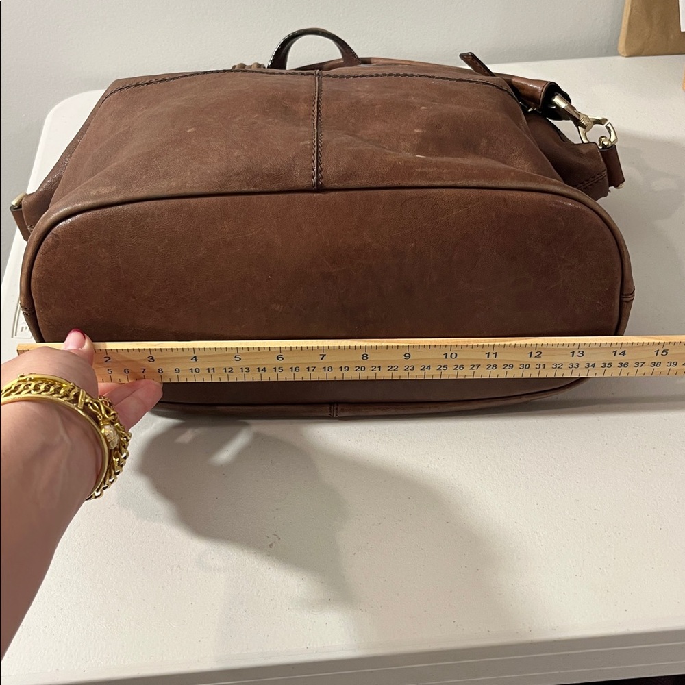 Givenchy nightingale bag med brown - Picture 10 of 12